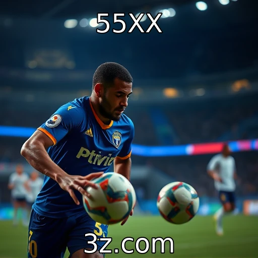 55XX Como as apostas esportivas estão revolucionando o mercado brasileiro