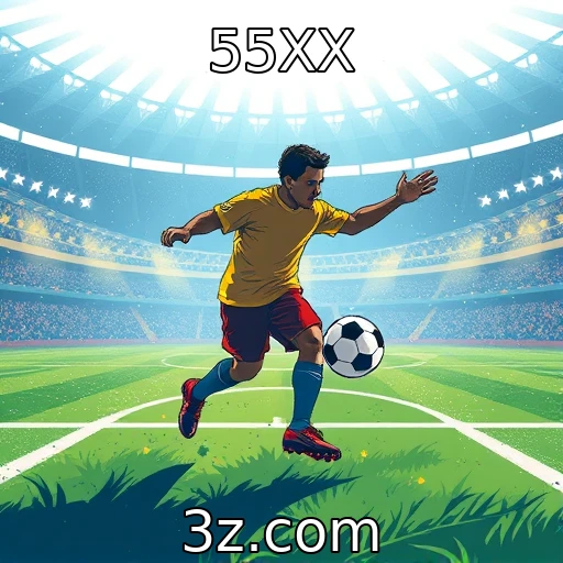 55XX Aposte com Sabedoria: Analisando suas Chances nas Apostas Esportivas