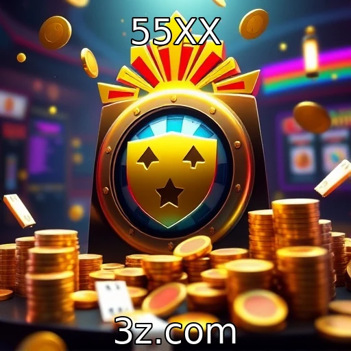 55XX Como os jackpots progressivos mudam a experiência dos jogadores em cassinos online