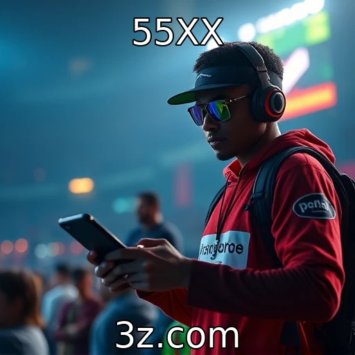 55XX Apostas Esportivas: Análise Detalhada das Melhores Estratégias para 2025