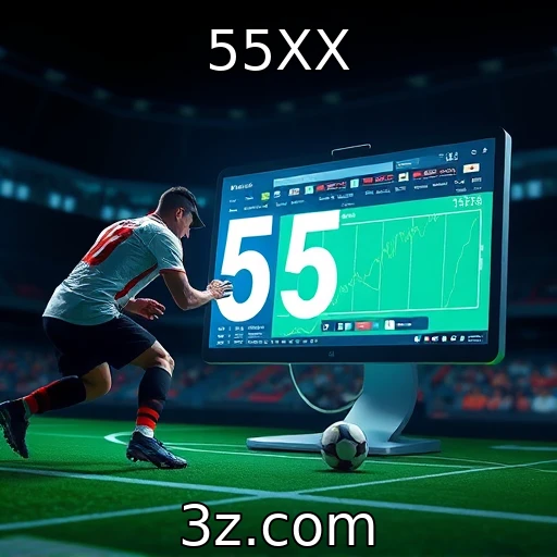 55XX Apostas esportivas: Análise das últimas partidas do campeonato nacional