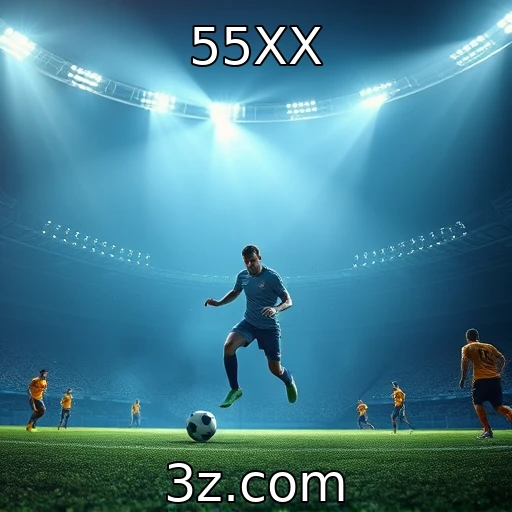 55XX Apostas Esportivas: Analisando o Impacto das Novas Tecnologias no Jogo