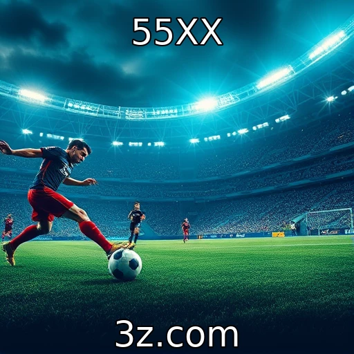 55XX A revolução das apostas esportivas no Brasil: o que esperar para 2025