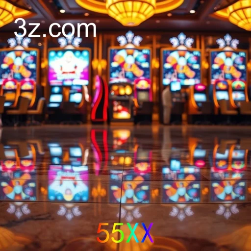 Experiências VIP no 55XX: A Nova Era dos Jogos